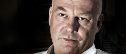 Tidligere NRK-frilanser politianmelder Thor Gjermund Eriksen for DAB-innføring